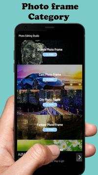 Photo Frame Studio & Image Editing screenshot 2