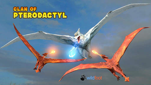 Clan of Pterodacty скриншот 2