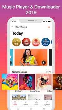 Free Music Downloader & Music Player screenshot 3