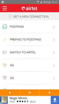 My Airtel screenshot 5