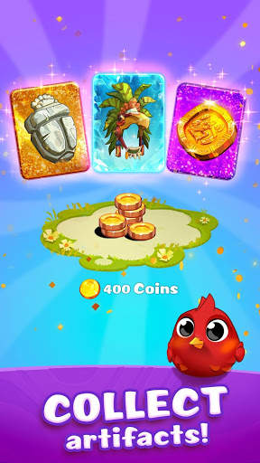 Link Pets: Match 3 puzzle game with animals screenshot 4