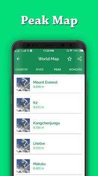 World Map screenshot 6