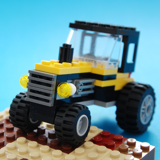 Cool Instructions for Lego icon