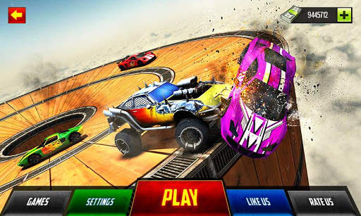 Whirlpool Demolition Car Wars screenshot 1