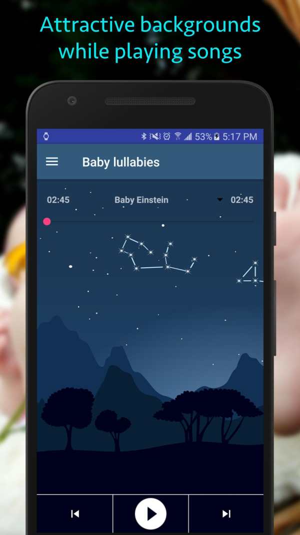 Baby Lullabies - Sleep Songs 2 تصوير الشاشة