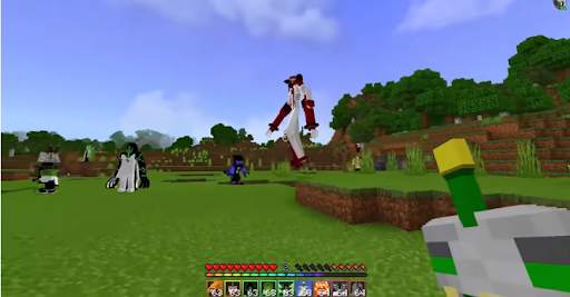 Ben 10 Alien Mod for Minecraft screenshot 4