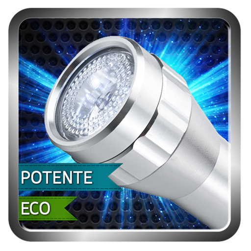 🔦 Torcia LED HD Pro | ECO e Super Luminosa icon