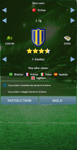 True Football 3 screenshot 1