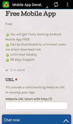Mobile App Developer screenshot 2