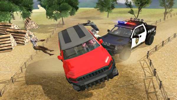 4x4 Offroad Mountain Driving screenshot 3