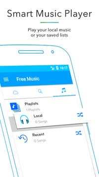 Audio Music 🎧 screenshot 2