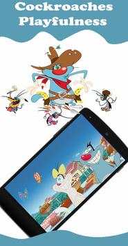Oggy and the Cockroaches-Latest 2018 Collection screenshot 2