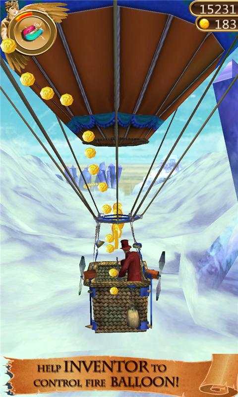 Endless Run: Temple Escape screenshot 4