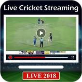 Live TV Cricket Streming (Free) 1.0