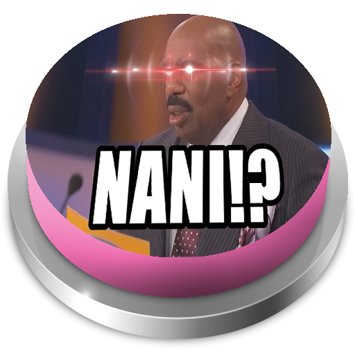 Nani!? Button icon