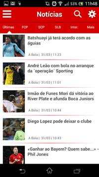 Mundo da Bola screenshot 1