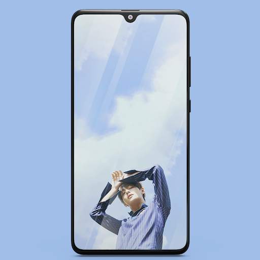 Taehyung BTS Wallpaper: Wallpapers HD for V Fans screenshot 8