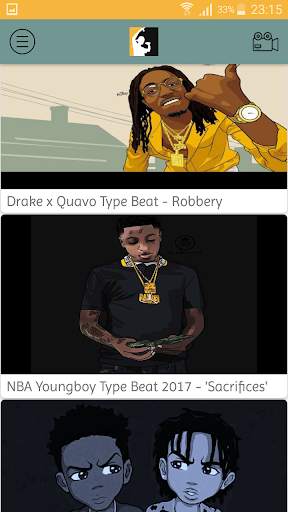AutoRap Maker songs screenshot 1