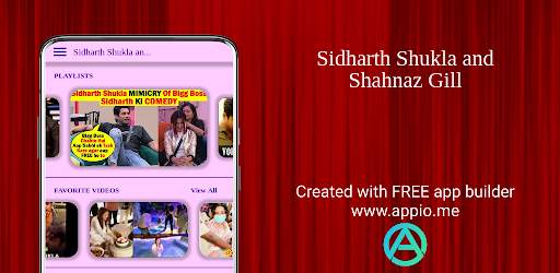 Sidharth Shukla and Shehnaaz Gill Love story screenshot 6