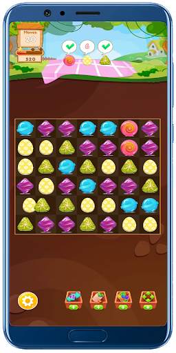 Candy Jam 2021 screenshot 5