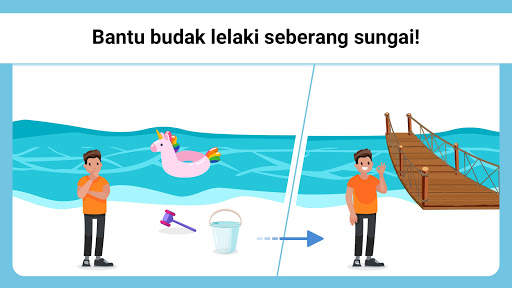 Easy Game - teka-teki otak screenshot 2