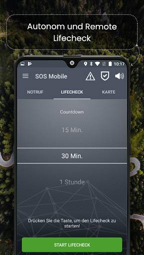 SOS Mobile Business screenshot 5