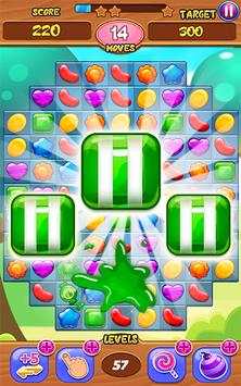 Candy Farm Heroes Match 3 screenshot 8