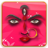 Dasara photo greetings أيقونة