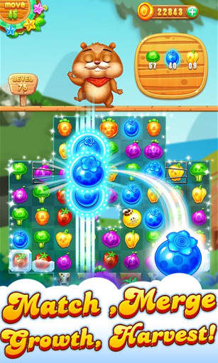 Farm Harvest 2 -  Match 3 Game screenshot 3