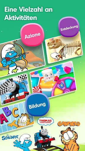 Budge World – Spiel & Spaß screenshot 4