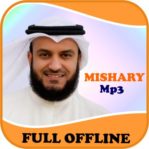 Mishary Al Afasy Offline Quran Mp3 1.3