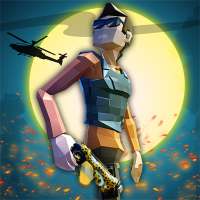 City Alien Shooter Mayhem: Gangs Fighter Shoot Out icon