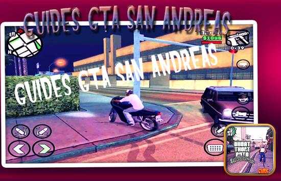 Guides GTA San Andreas screenshot 4