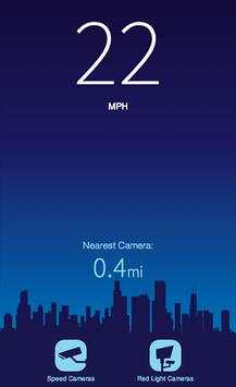 Speed Camera Detector screenshot 1