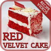 Red Velvet Cake Recipe icon