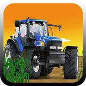 Real Plow Harvester Tractor Farming Simulator 2018 2.0