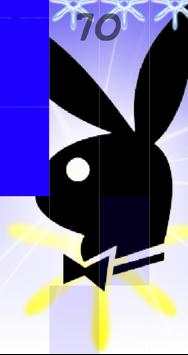 Bad bunny Piano Tiles screenshot 4