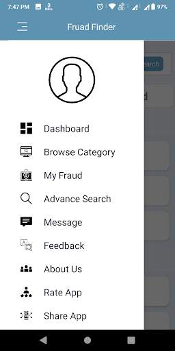 Fraud Finder - Scam Finder App , Fraud App screenshot 4