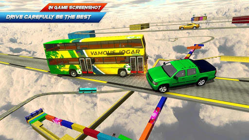 Free Bus Games :Offroad Bus Driving Simulator 2020 screenshot 4