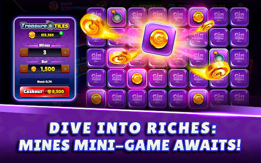 Gin Rummy Super - Card Game screenshot 16