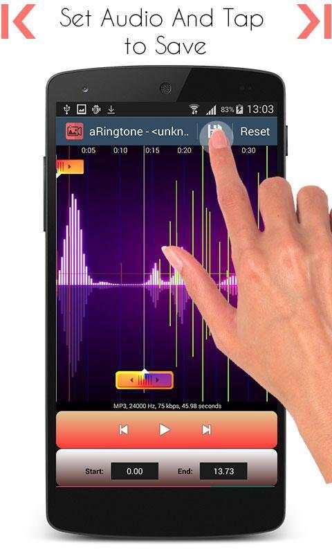 Video Maker :Musical Slideshow screenshot 7