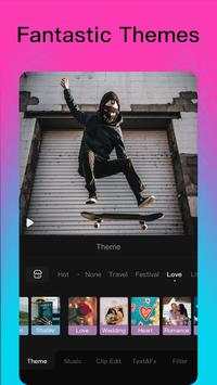 Maker Video Splice & Editor screenshot 5