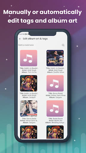 Wynk Music player screenshot 4