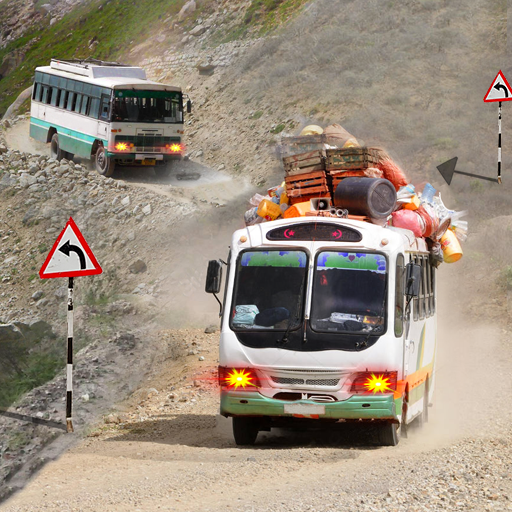 ikon Indian Bus Driving Simulator 2021