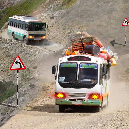 Indian Bus Driving Simulator 2021 1.04