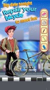 My First Love Crush at School screenshot 2