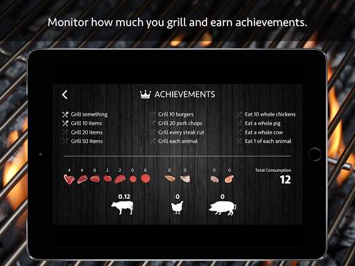 Grill King - Multi-Grill Timer скриншот 8