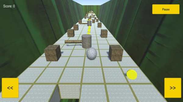 Driving Ball screenshot 4