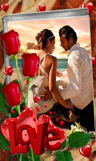 Love Photo Frame Pro screenshot 2