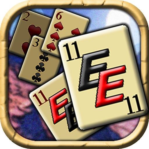 Once Extremo: Solitario gratis en español arcade icon